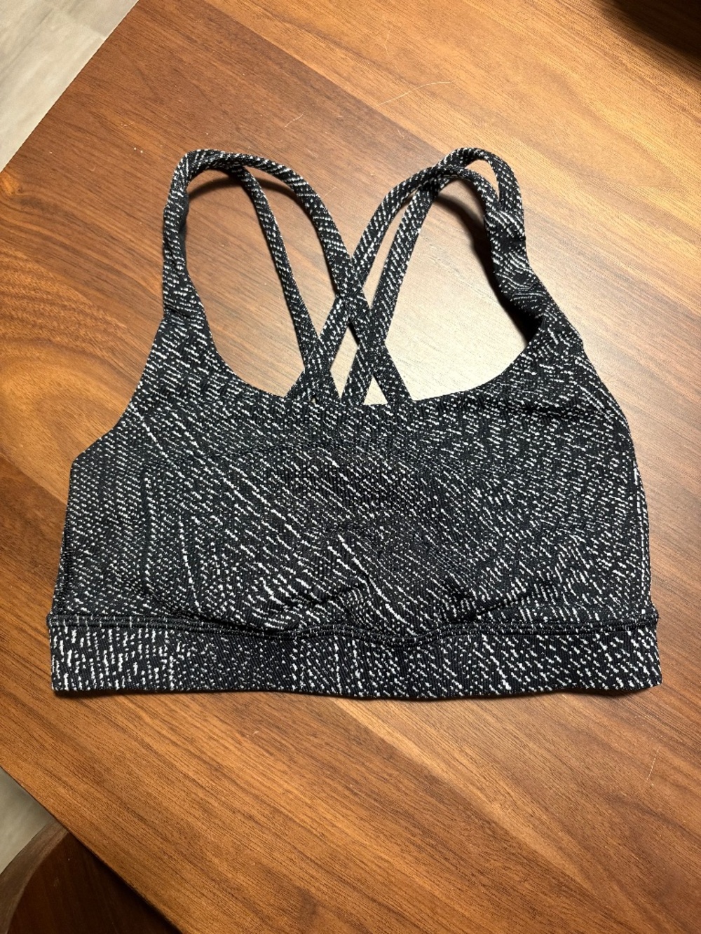 Lululemon sports bra - possibly “Energy”? - size 2 /XXS